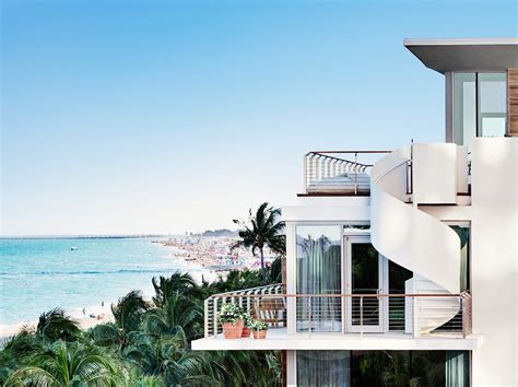 The Miami Beach Edition Miami Beach Bungalows And Penthouses