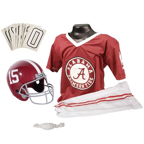 Shop our selection of football uniforms, hand picked by the sports unlimited team department. Alabama Crimson Tide Halloween Costumes In All Sizes ...