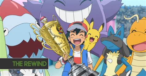 After 25 Years Ash Ketchum Has Finally Become World Pokémon Champion
