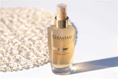 I AM A FASHIONEER: Kérastase - Elixir Ultime
