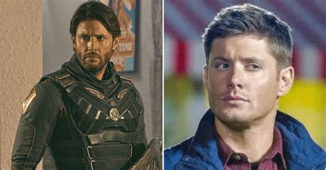 Soldier Boy Or Dean Winchester Jensen Ackles Reveals Who Has Bigger