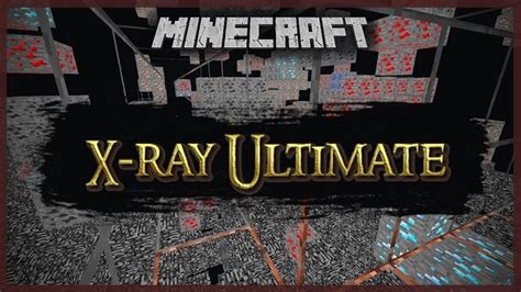 Xray Ultimate 16x Minecraft Texture Packs Curse