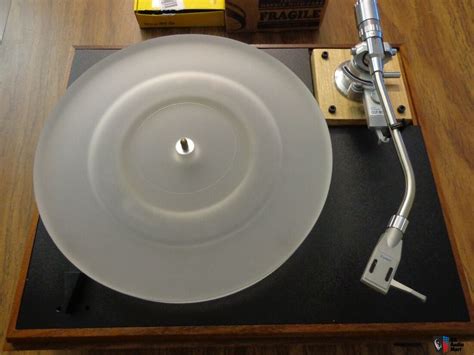 Pink Triangle Pt1 Belt Driven Turntable Gorgeous Photo 1671565 Uk