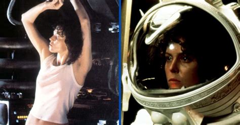Sigourney Weaver Says ‘alien Had Very Mature Scene She Demanded Removed