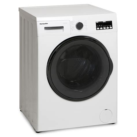 Montpellier Mwd7512p Freestanding Washer Dryer Montpellier Domestic