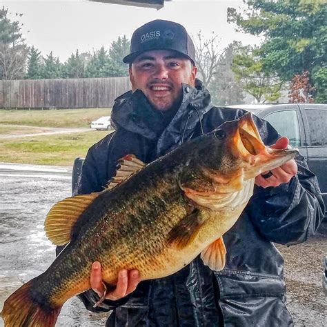 The 10 Biggest Bass Catches of This Past Year - Wired2Fish.com