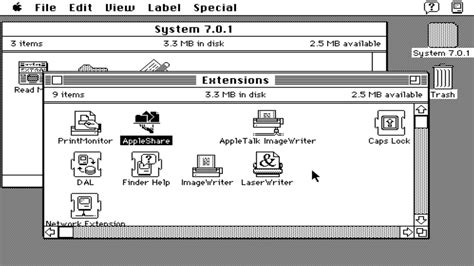 Nostalgia overload: Online Mac emulator takes you back…
