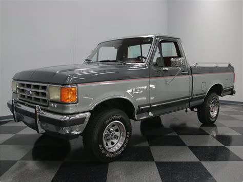 1988 Ford F 150 Xlt Lariat 4x4 For Sale Cc 1000746