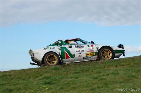 Dsc3554 Lancia Stratos Alitalia 6° Revival Rally Club V Flickr