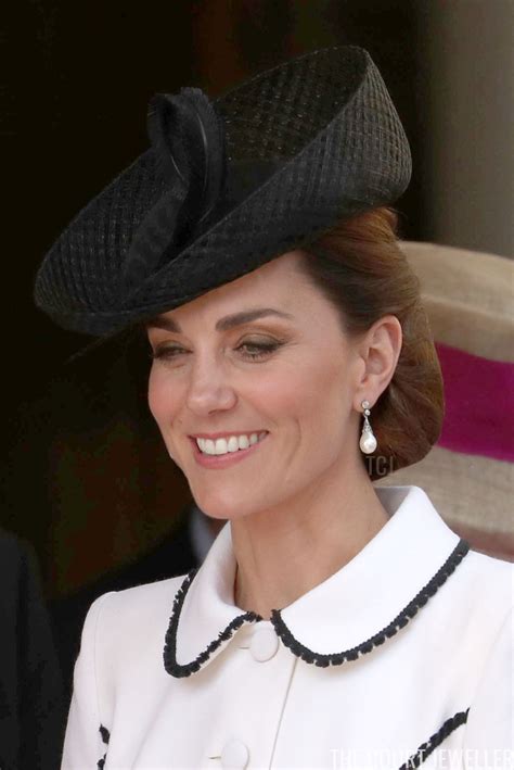The Duchess Of Cambridge S Royal Jewels The Court Jeweller Kate