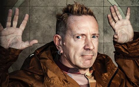 Sex Pistols John Lydon Says ‘god Bless The Queen Without Irony For