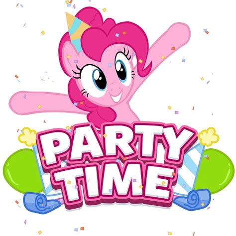 My Little Pony Png Picture My Little Pony Birthday Little Pony