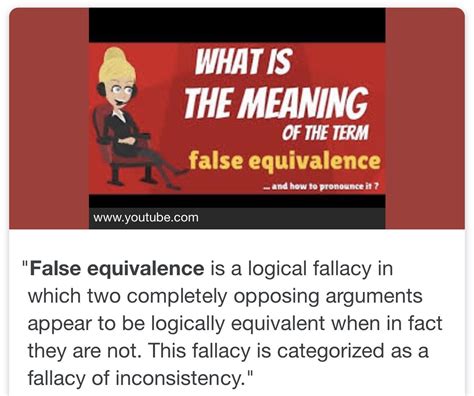 False Equivalence Meme Kampion