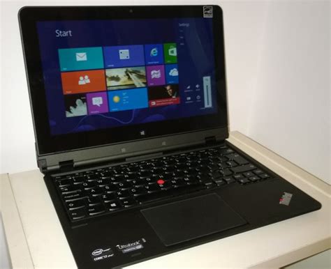 Lenovos Thinkpad Helix Nice Specs But Price And Weight Show Whats