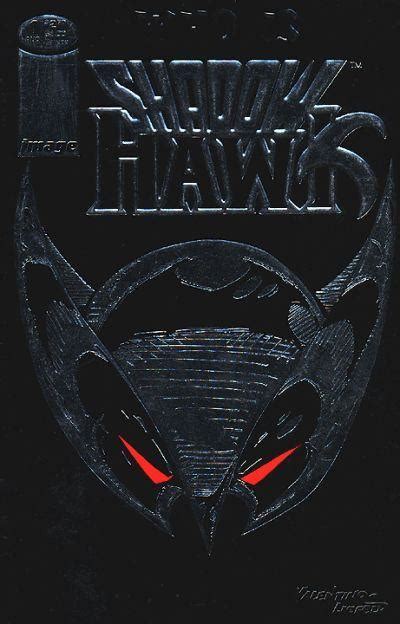Shadowhawk Vol 1 1 Image Comics Database Fandom
