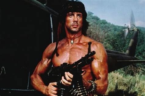 Sylvester Stallone Wont Play Rambo On Tv Show