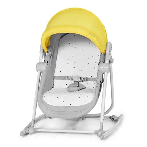 Kinderkraft Unimo Up 5in1 Cot Cradle Bouncer Rocker Chair — Toycra