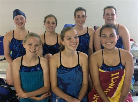 Perry Swimmers Find Success Against Overwhelming Numbers Theperrynews
