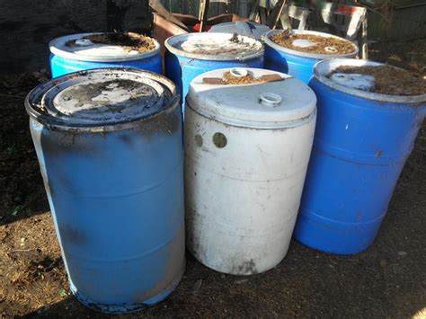 Free 50 Gal Drums For Sale In Seattle Wa Offerup
