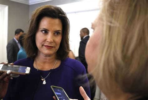 Whitmer argued on nbc's today show that since there was still snow on the ground in some areas with more in the forecast, the fact that we're. Gov. Gretchen Whitmer calls out comments about her 'curves'