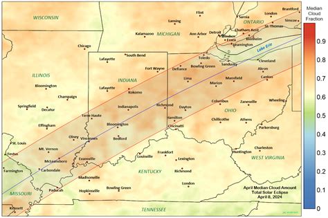 Total Solar Eclipse 2024 Indiana — Great American Eclipse