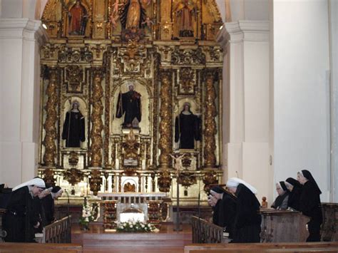 ¿quÉ Es Un Monje En Nuestro Monasterio Benedictino De Monjas Vivimos