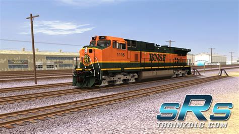 Trainz A New Era Imperial Trainz Equipment Add On Bnsf C44 9w 794