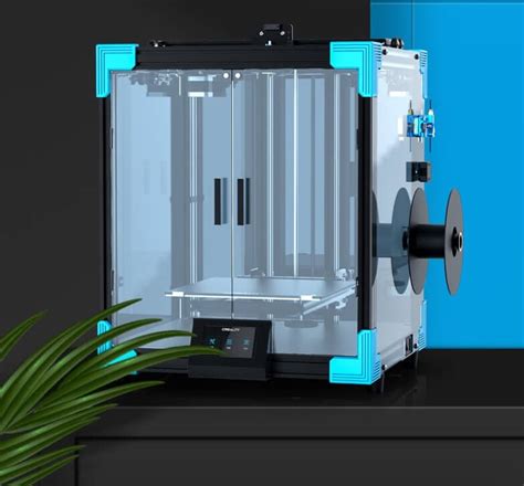 Creality Ender 6 Fdm 3d Printer Features And Specs Review 2020 Manufactur3d