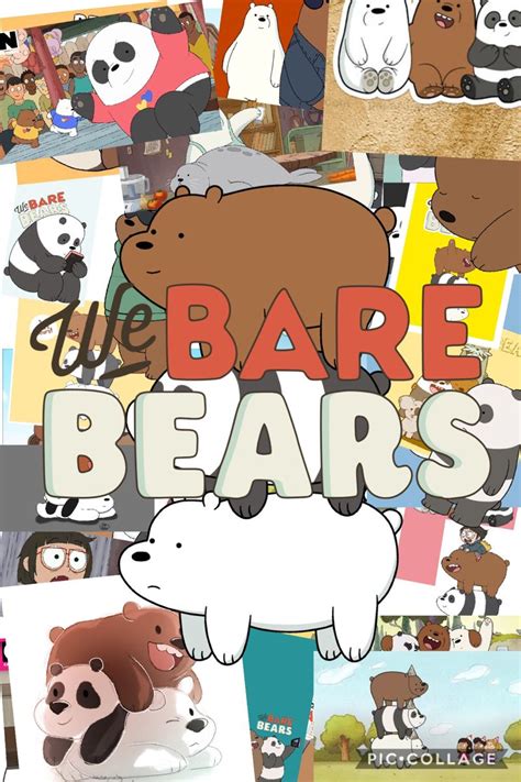 We Bare Bears We Bare Bears Bare Bears Bear