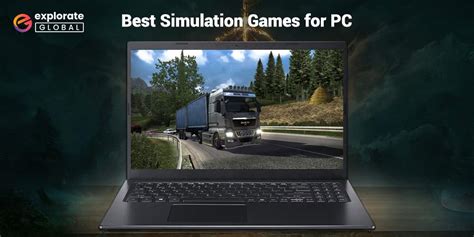 Top 5 Best Simulation Games For Pc In 2023