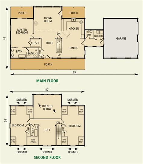 Fairmont Homes Floor Plans Floorplansclick
