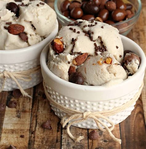 Nut And Fruit Ice Cream Delicious Made Easy