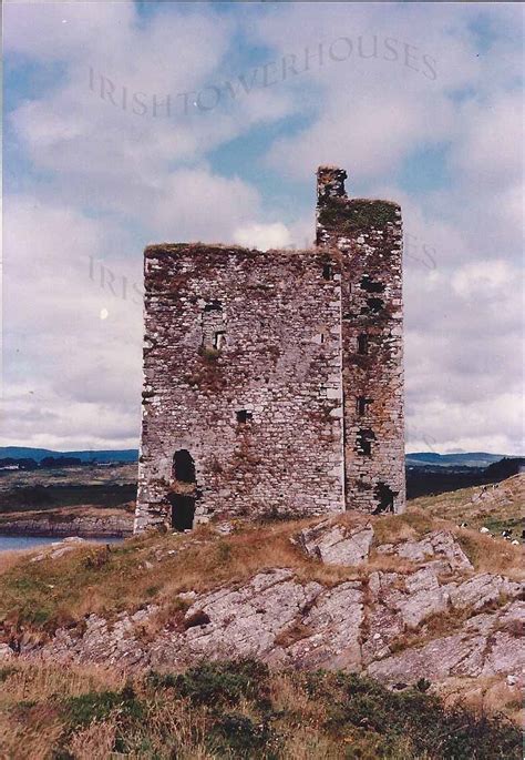 Kilcoe Castle Co Cork Irish Tower Houses And Castles
