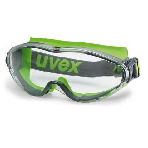 uvex ultrasonic goggles safety glasses