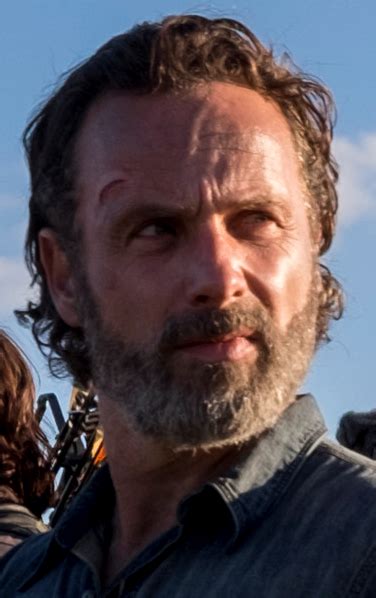 Rick Grimes Tv Series Walking Dead Wiki Fandom Powered By Wikia