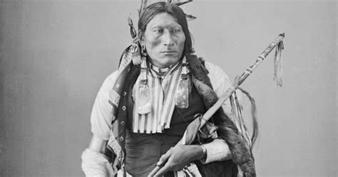 Flees From Iron Sihasapa Blackfoot Sioux 1872 Blackfoot Indians
