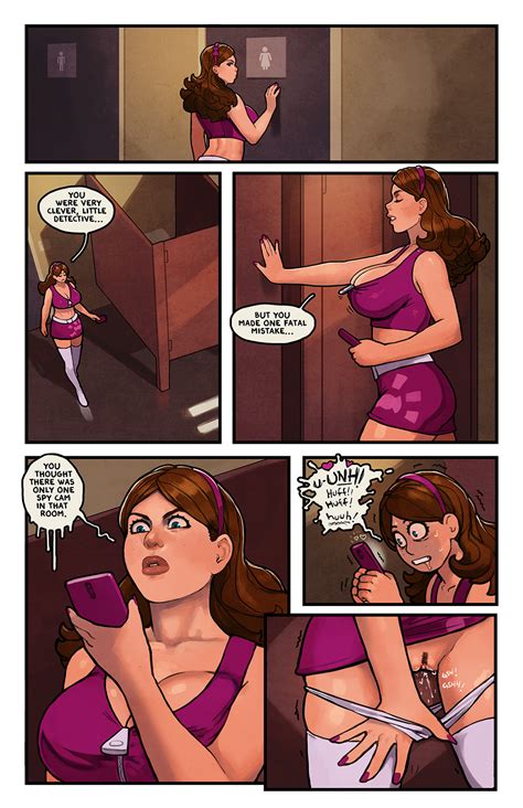 This Romantic World Page 202 By Reinbach Hentai Foundry