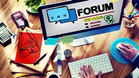 Discussion Forums In Training Elearning Industry
