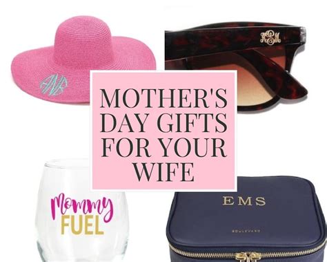 Maybe you would like to learn more about one of these? Mother's Day Gifts for your Wife