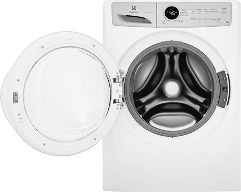 Electrolux EFLW317TIW Front Load Washer With LuxCare Wash 4 3 Cu
