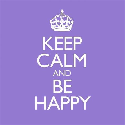 Keep Calm And Be Happy 2cd Musik Cdoncom