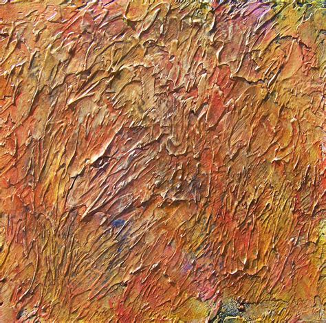 Monica Fallini Daily Paintings Textured Abstract Acrylic