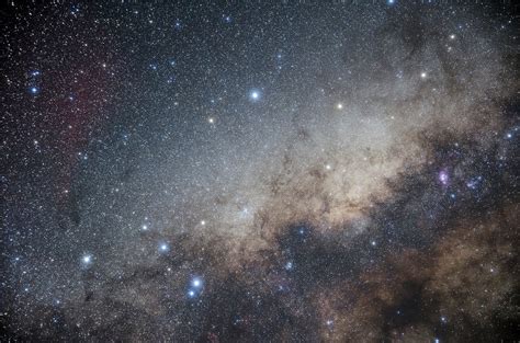 Astronomy Milky Way Observatory Sky Galaxie Space Stars