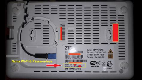 Untuk modem zte indihome, kamu mesti lihat detail loginnya yang berada di bagian belakang modem zte kamu. 22KOLEKSI