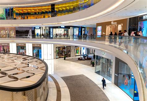 Retail Future What Next For Dubais Shopping Malls Arabian Business