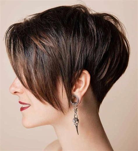 Lista Foto Pelo Pixie Cortes De Cabello Corto Para Mujer Cena