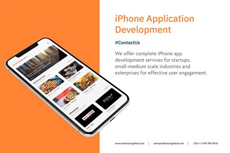 Iphone App Development Ios App Development Iphone App Development