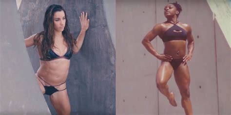 Aly Raisman And Simone Biles Show Off Their Incredible Physiques For The Si Swimsuit Issue Askmen