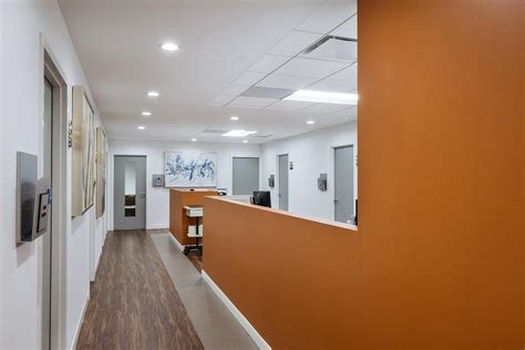 Allergy Clinic Consultation Room Interior Design Arminco Inc