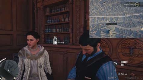 Все Старинные Пивные бутылки в Assassin s Creed Syndicate карты